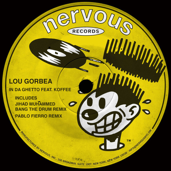 Lou Gorbea - In Da Ghetto feat. Koffee