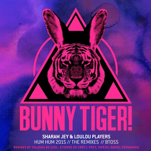 Loulou Players & Sharam Jey - Hum Hum 2015 - The Remixes