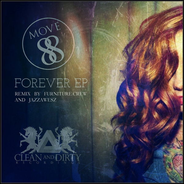 MOVE88 Ft Sabrina Johnson - Forever EP