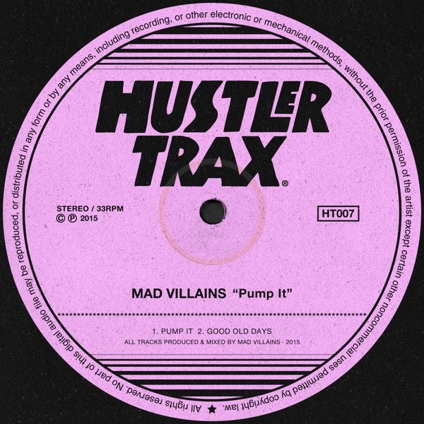 00-Mad Villains-Pump It-2015-