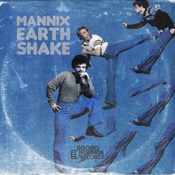 Mannix - Earth Shake