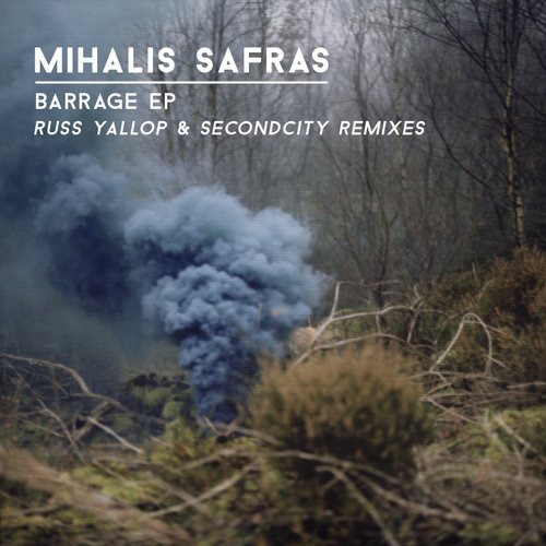 Mihalis Safras - Barrage