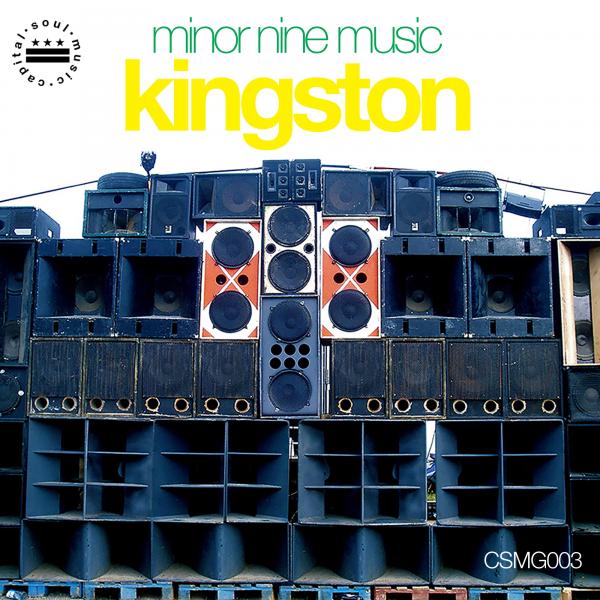 Minor Nine Music - Kingston (2015 Remasters)
