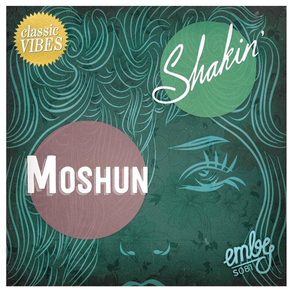 Moshun - Shakin