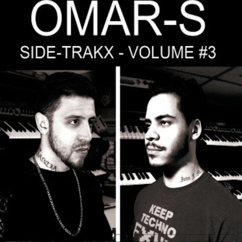 00-Omar S-Side Trakx - Volume #3-2015-