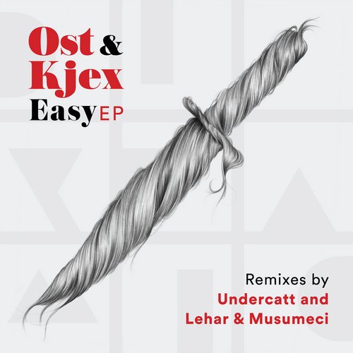 Ost & Kjex Ft Jens Carelius - Easy EP