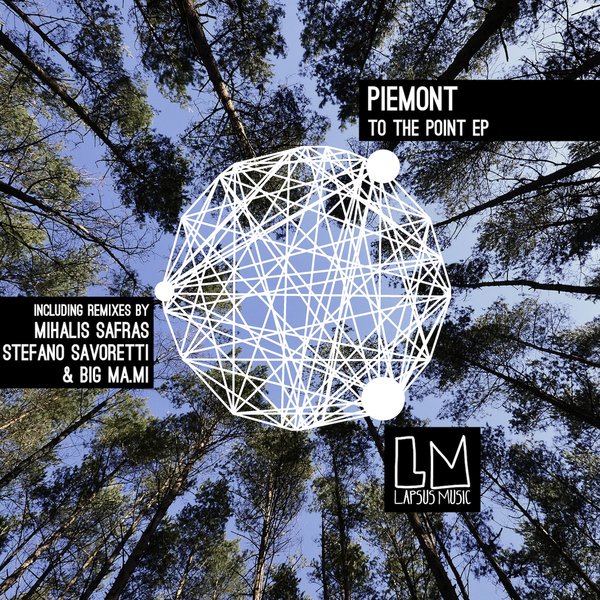 Piemont - To The Point EP