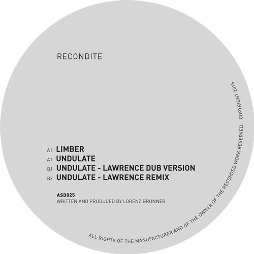 Recondite - Limber - Undulate