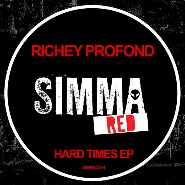 00-Richey Profond-Hard Times EP-2015-