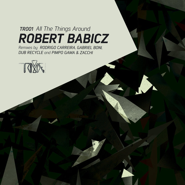 Robert Babicz - All The Things Around