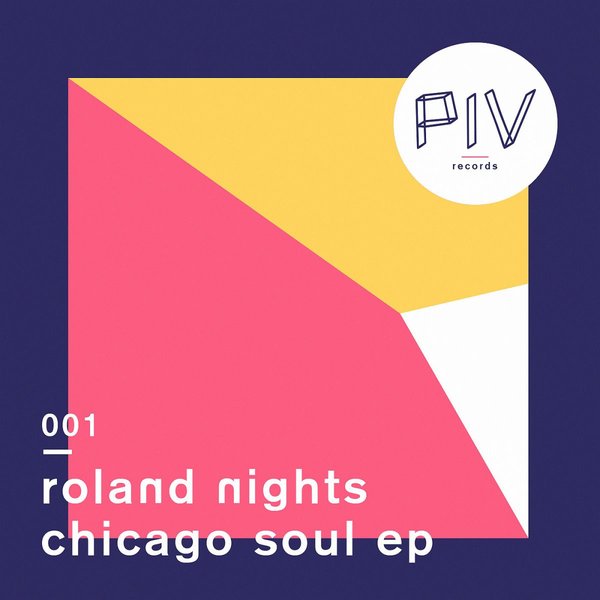 00-Roland Nights-Chicago Soul EP-2015-