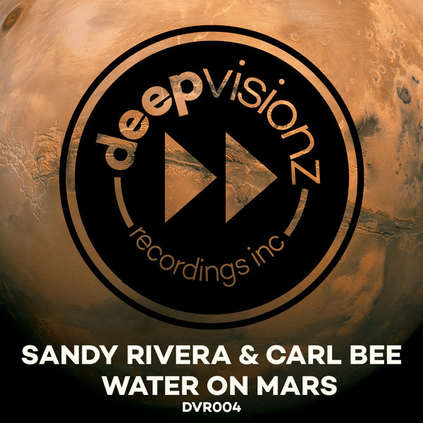 00-Sandy Rivera-Water On Mars-2015-