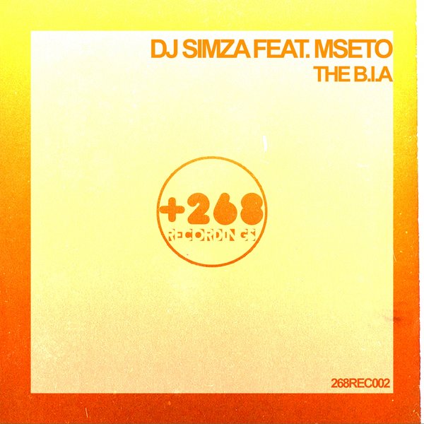 Simza Ft Mseto - The B.I.A