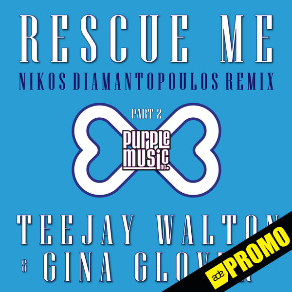 00-Teejay Walton & Gina Glover-Rescue Me (Nikos Diamantopoulos Remix)-2015-