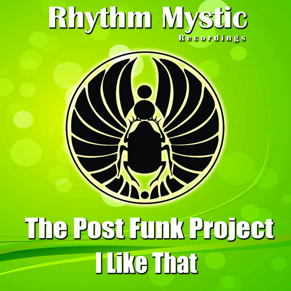 00-The Post Funk Project-I Like That-2015-