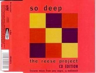 The Reese Project - So Deep