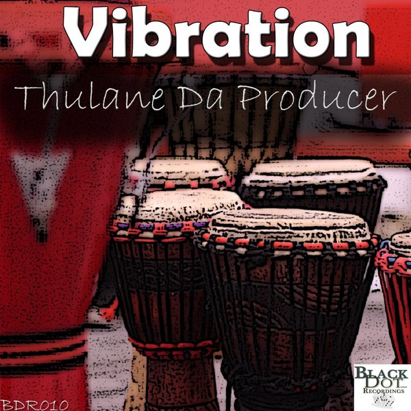 Thulane Da Producer - Vibration