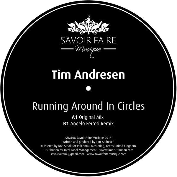Tim Andresen - Running Around In Circles