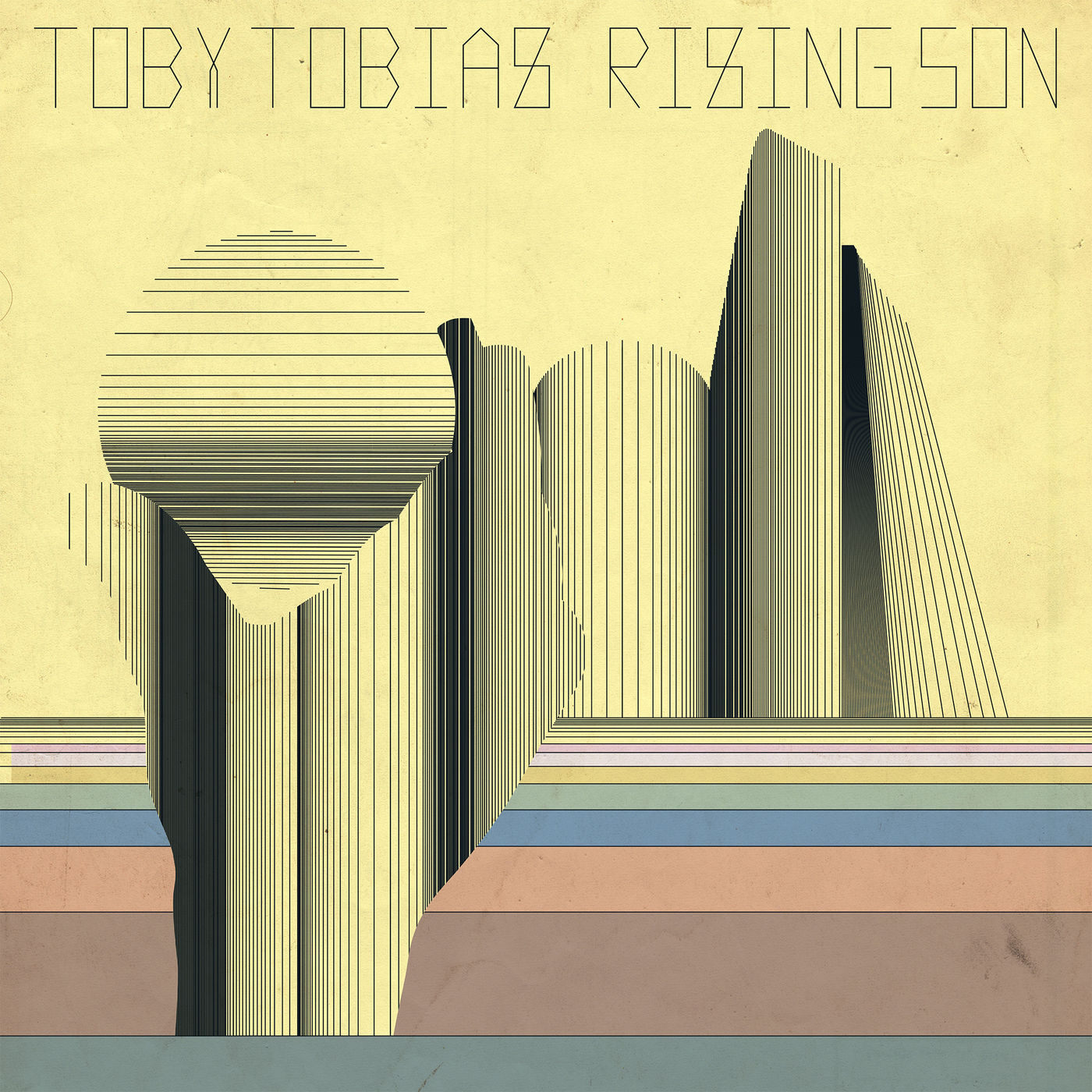 Toby Tobias - Rising Son