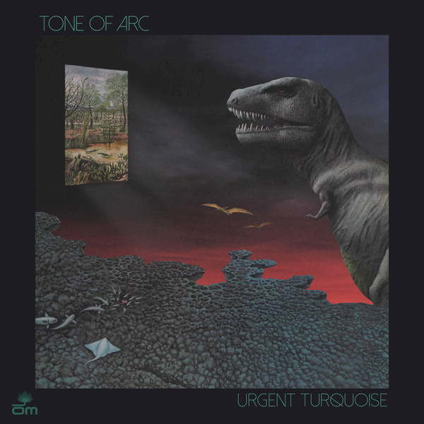 Tone Of Arc - Urgent Turquoise