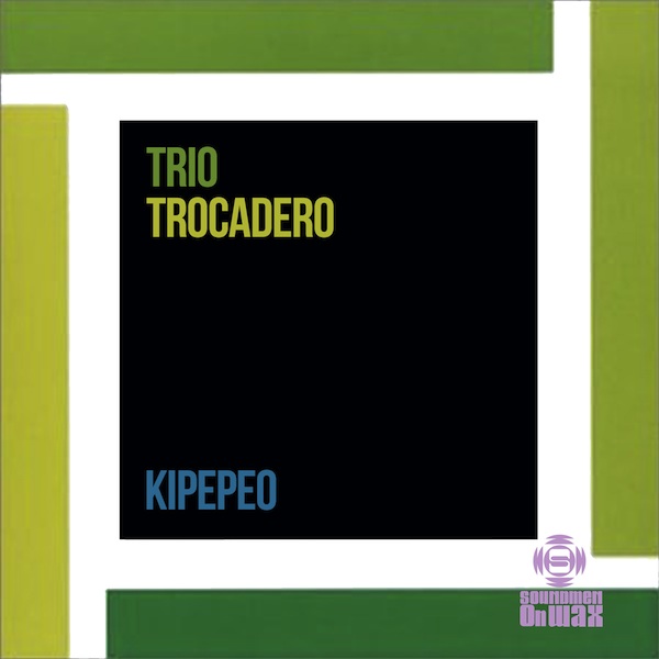 Trio Trocadero - Kipepeo