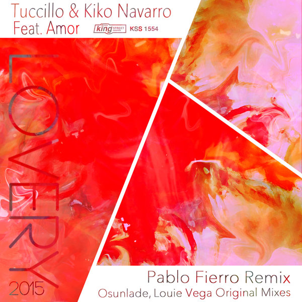 Tuccillo & Kiko Navarro Ft Amor - Lovery 2015