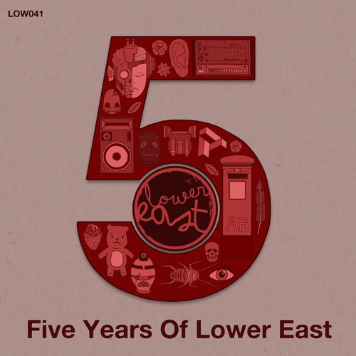 VA - 5 Years Of Lower East