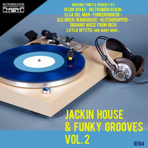 VA - Jackin House & Funky Grooves Vol. 2