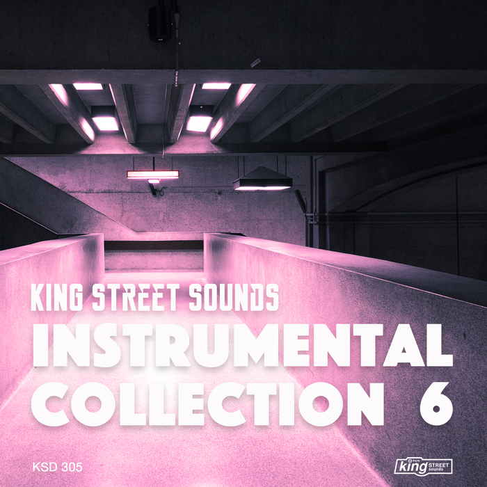00-VA-King Street Sounds Instrumental Collection Vol.6-2015-
