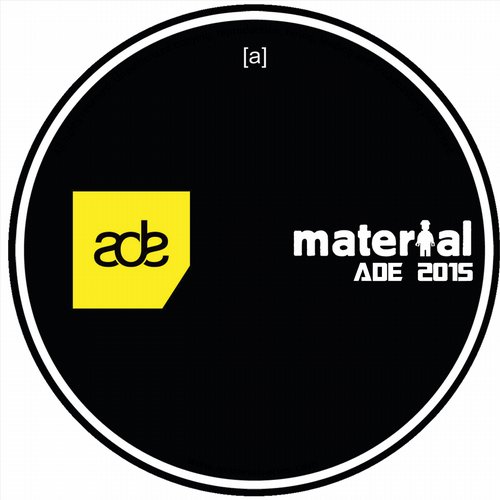 VA - Material ADE Sampler 2015