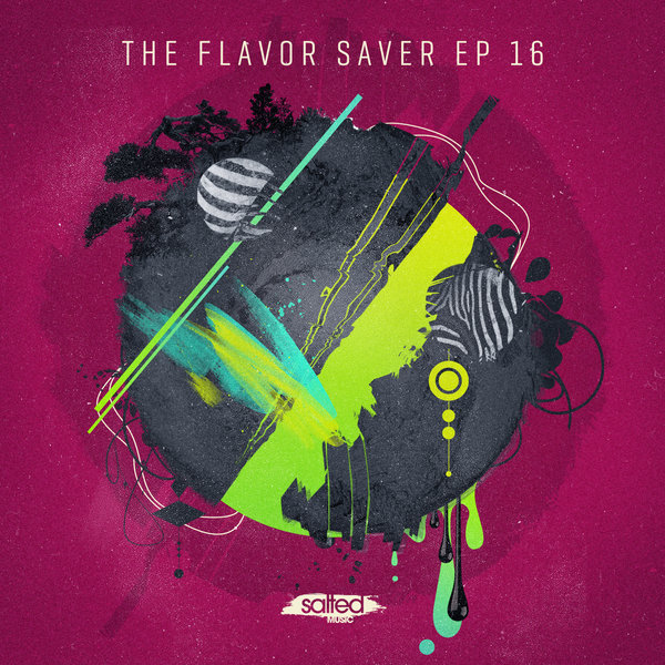 VA - The Flavor Saver EP Vol 16
