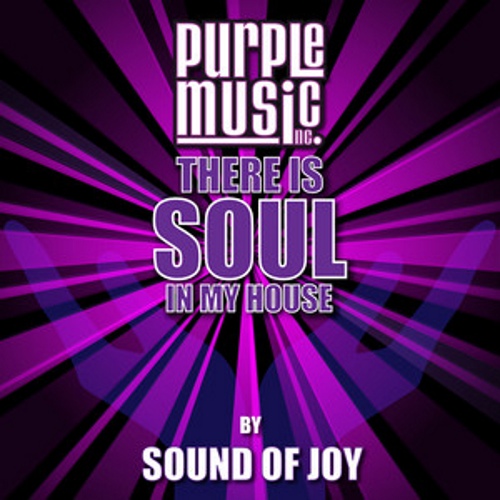 VA - There Is Soul In My House - Sound Of Joy