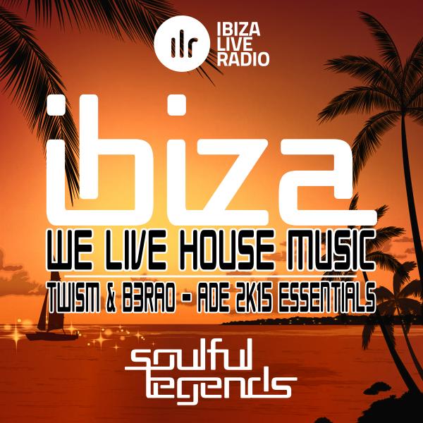 VA - We Live House Music ADE 2K15 Essentials