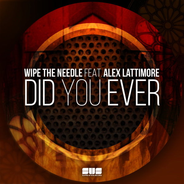00-Wipe The Needle Ft Alex Lattimore-Did You Ever-2015-