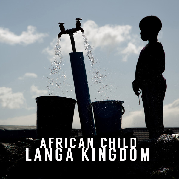African Child - Langa Kingdom