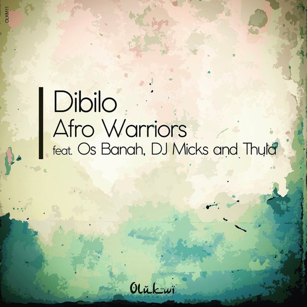 Afro Warriors - Dibilo