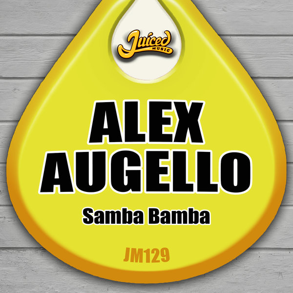 00-Alex Augello-Samba Bamba-2015-