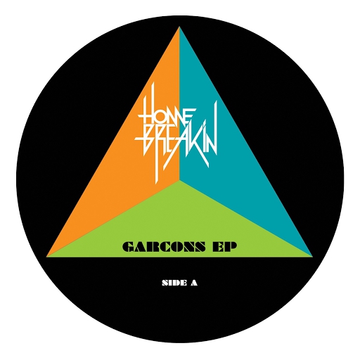 Alkalino & Linntronix - Garcons EP