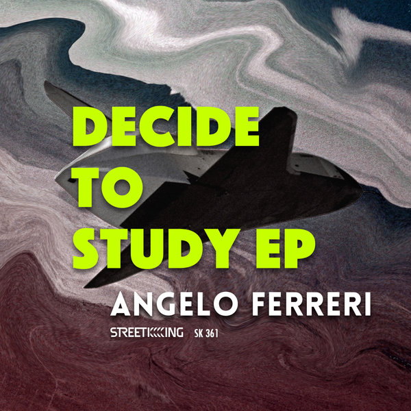 00-Angelo Ferreri-Decide To Study EP-2015-