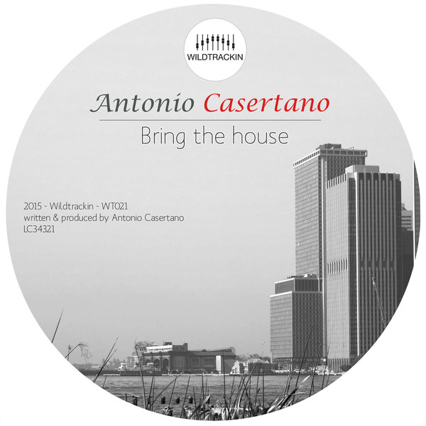 00-Antonio Casertano-Bring The House-2015-
