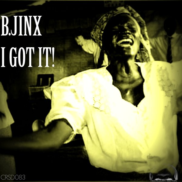 B.JINX - I Got It