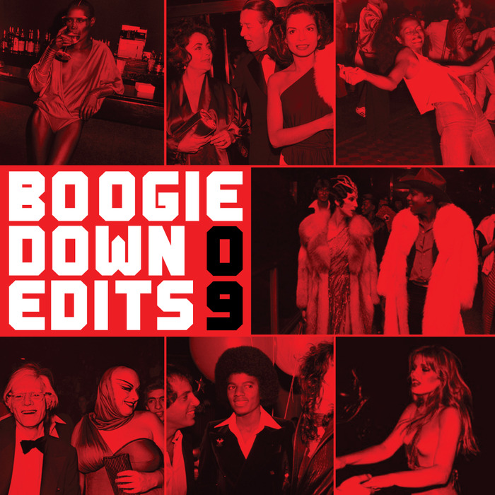 Boogie Down Edits - Boogie Down Edits 009