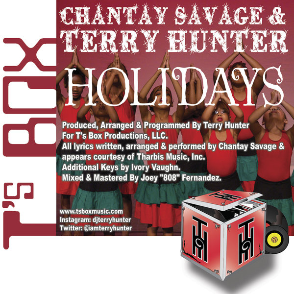 Chantay Savage & Terry Hunter - Holidays