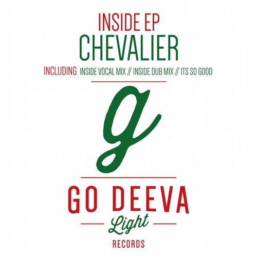 Chevalier - Inside EP