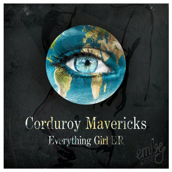 00-Corduroy Mavericks-Everything Girl-2015-