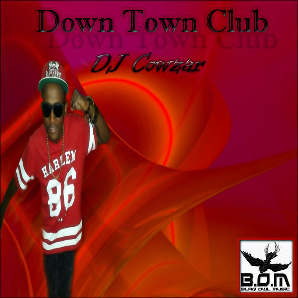 00-DJ Cowzar-Down Town Club-2015-