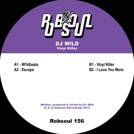 00-DJ W!LD-Vinyl Killer-2015-