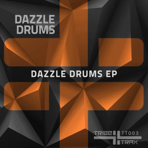 Dazzle Drums - Dazzle Drums EP