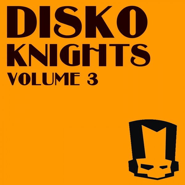 Disko Knights - Disko Knights Vol. 3