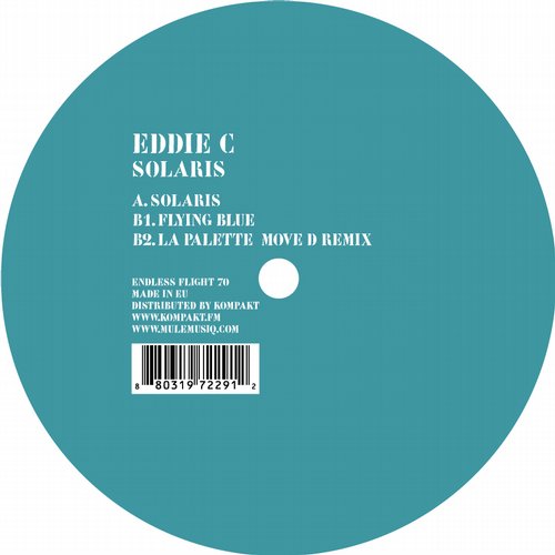 Eddie C - Solaris